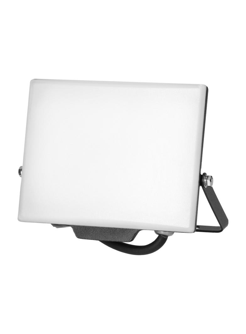 PORTO LED 30W naświetlacz bezramkowy, 2400lm, IP65, 4000K, aluminium + poliwęglan