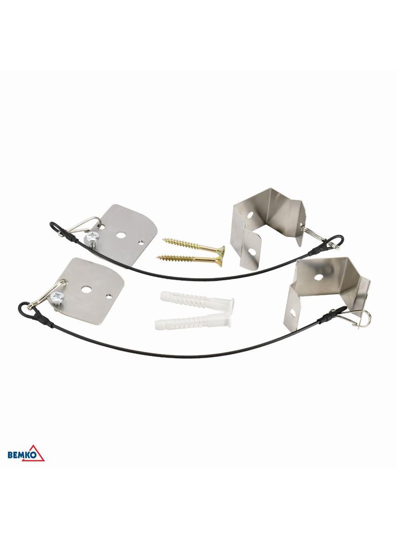 ZESTAW MONTAŻOWY NATYNKOWY DO OPRAWY Qualis V2