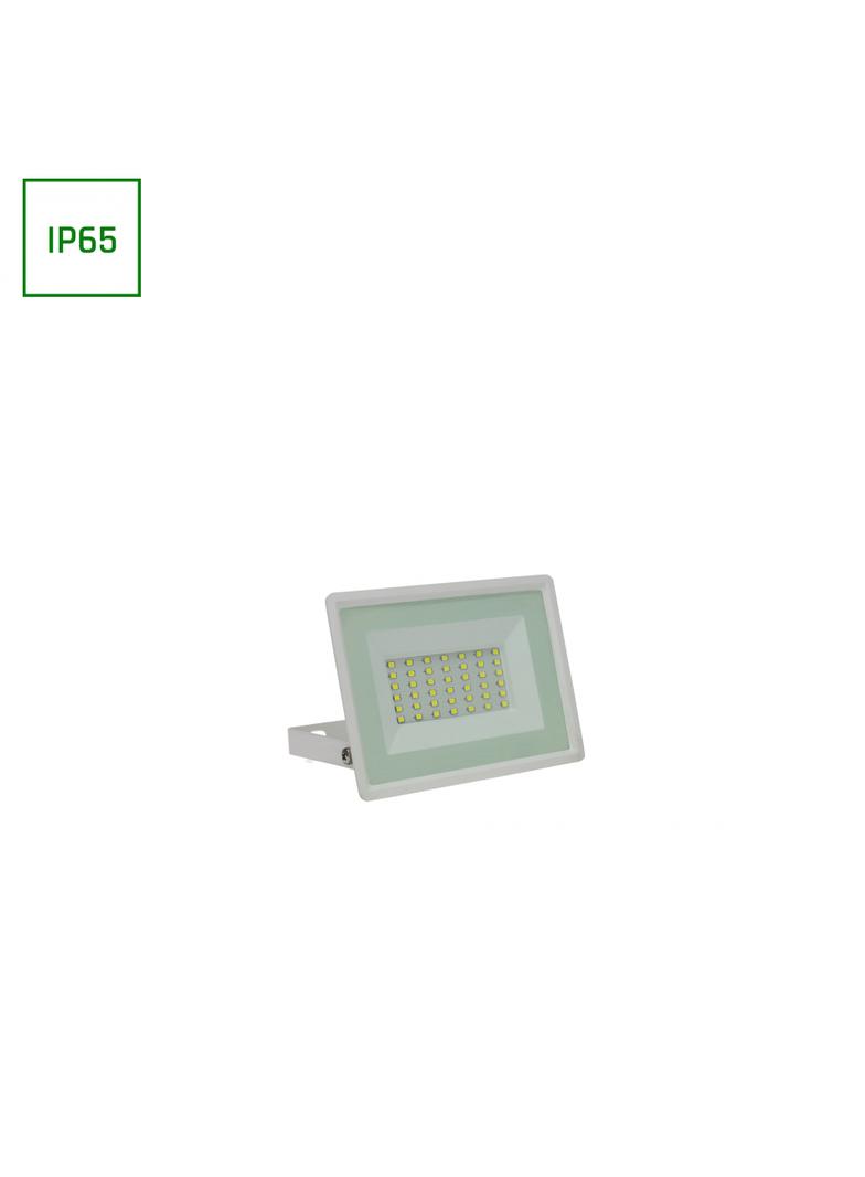 NOCTIS LUX 3 NAŚWIETLACZ 30W NW 230V IP65 150x110x27 BIAŁY