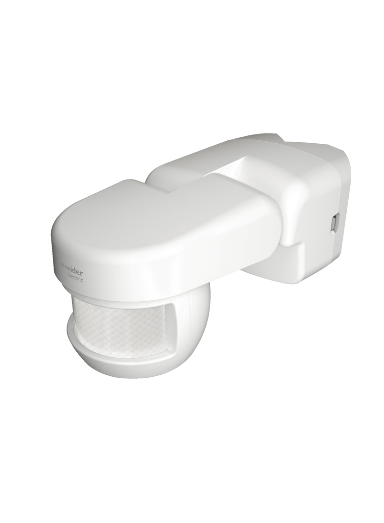 Argus czujnik ruchu Standard natynkowy 230V 10A biały zewnętrzny 120