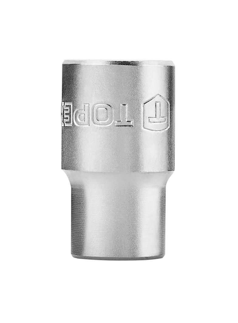 Nasadka sześciokątna 1/2", 13 mm