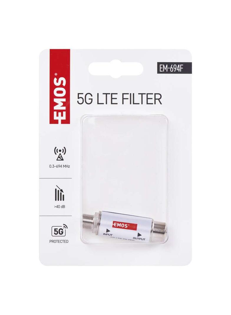 Filtr LTE 5G EM694F J5711 EMOS
