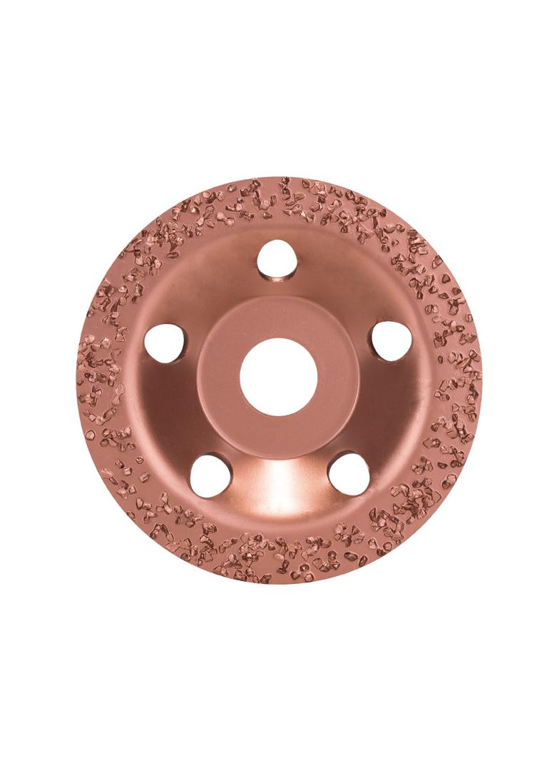 TARCZA HM GARNKOWA 115 PŁASKA zgrubna