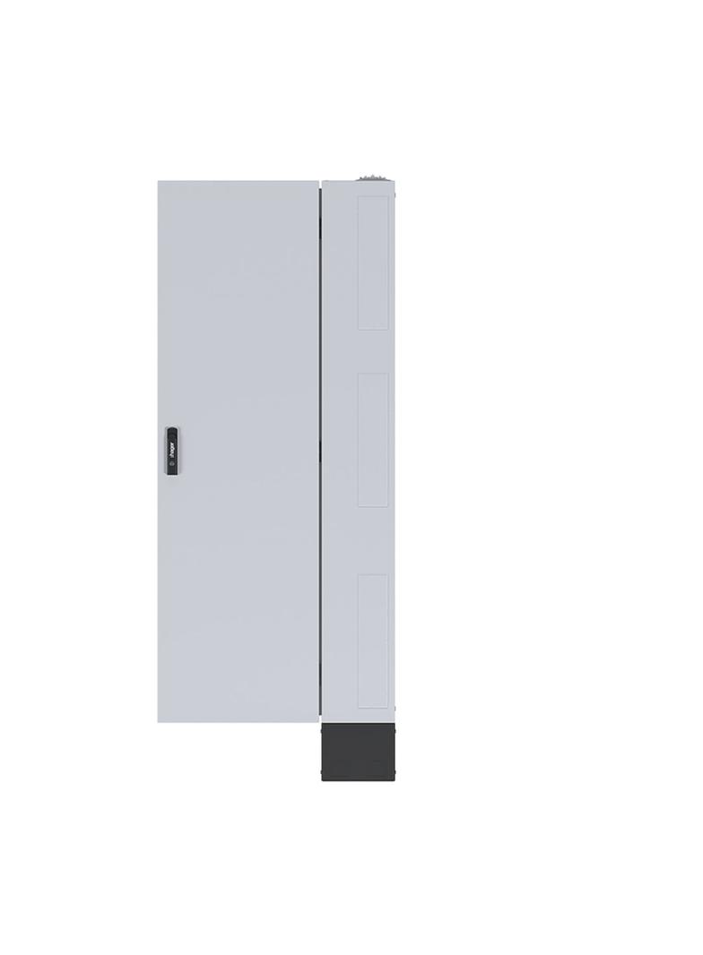 univers Rozdzielnica stojąca IP55 kl. I 550x1850x275 + cokół 200mm FR22E2 HAGER