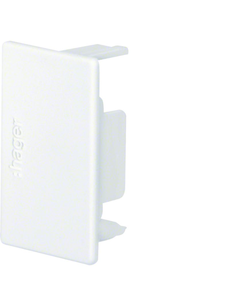 tehalit.LF Końcówka 30x45mm biały LF3004569016 HAGER