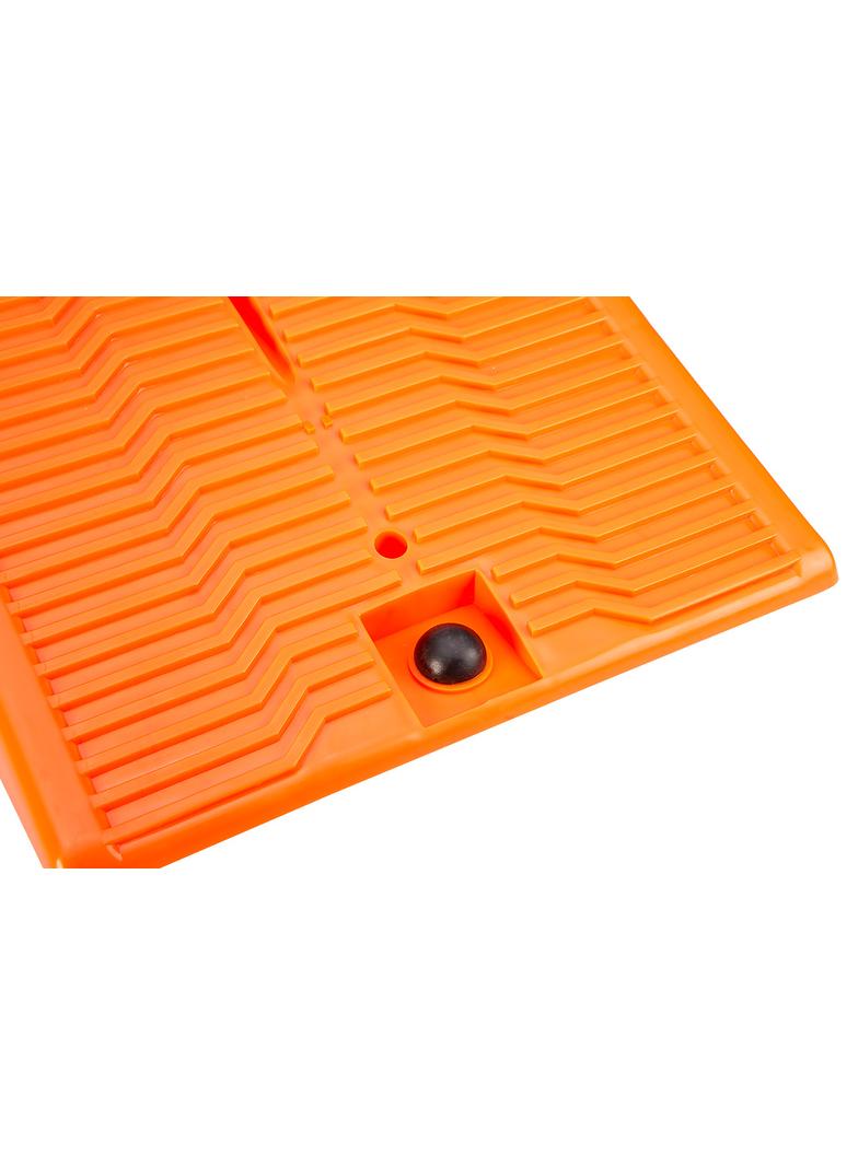 Najazd samochodowy 2szt., kompozytowe, 3000kg para