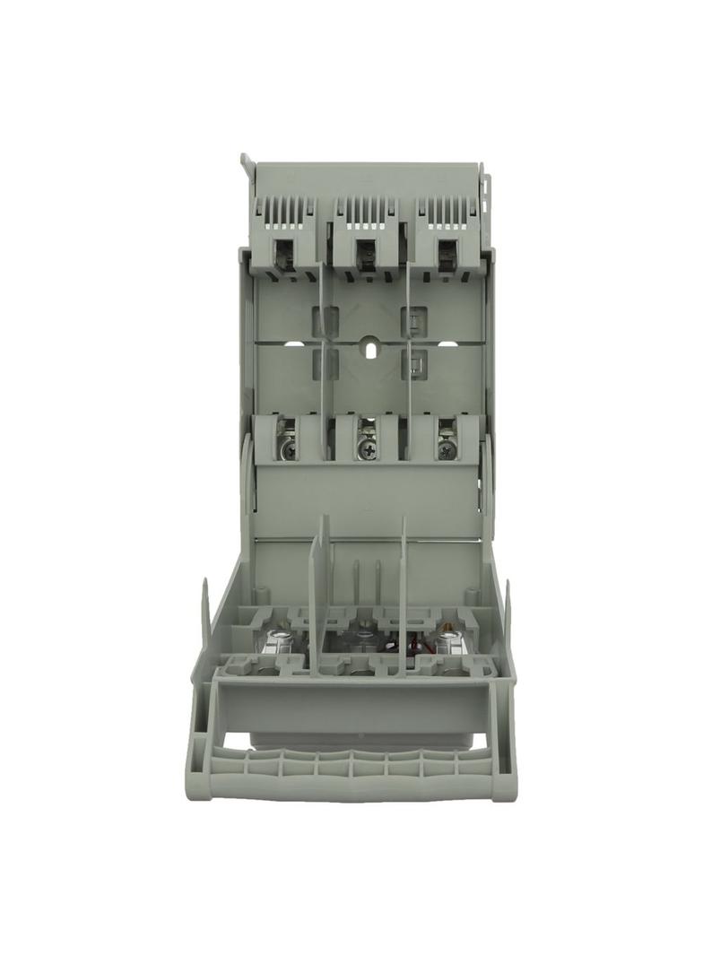 Rozłącznik bezpiecznikowy poziomy 160A AC 690V NH00 AC23B 3P IEC zaciski mostkowe EBH00O3TS5 EATON