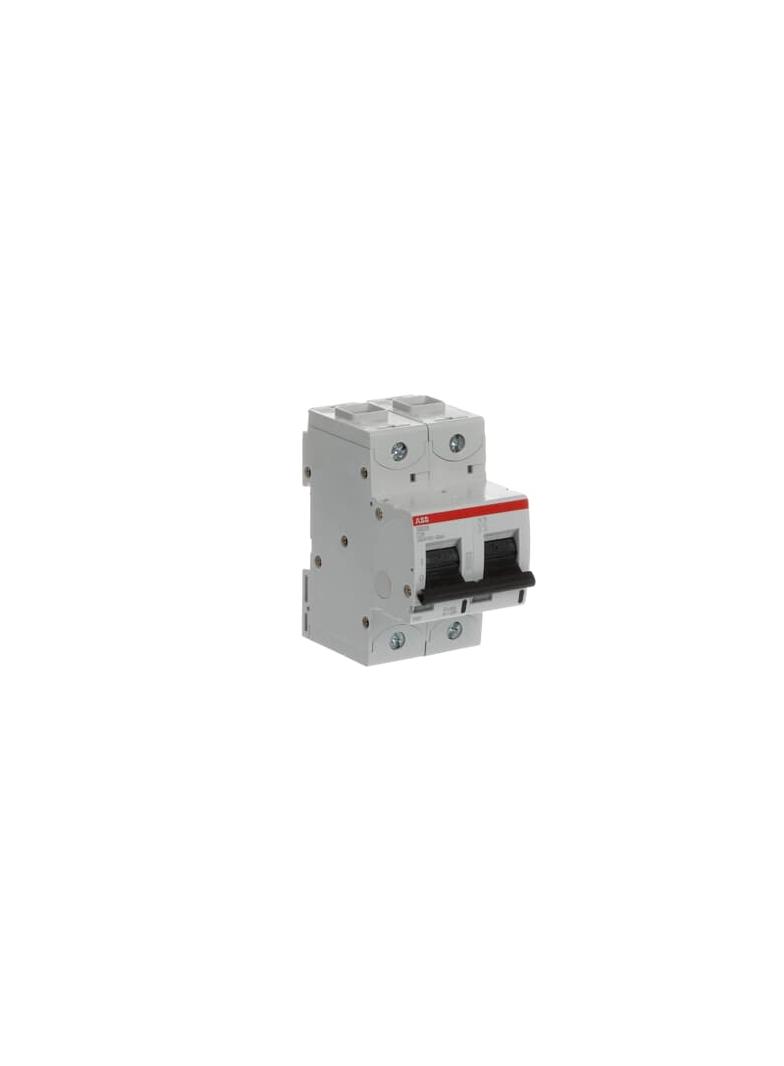 S802S-C25 Wyłącznik nadprądowy 50kA 2P C25A 2CCS862001R0254 ABB