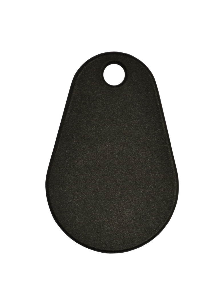 Brelok Mifare (S50,1kB), czarny