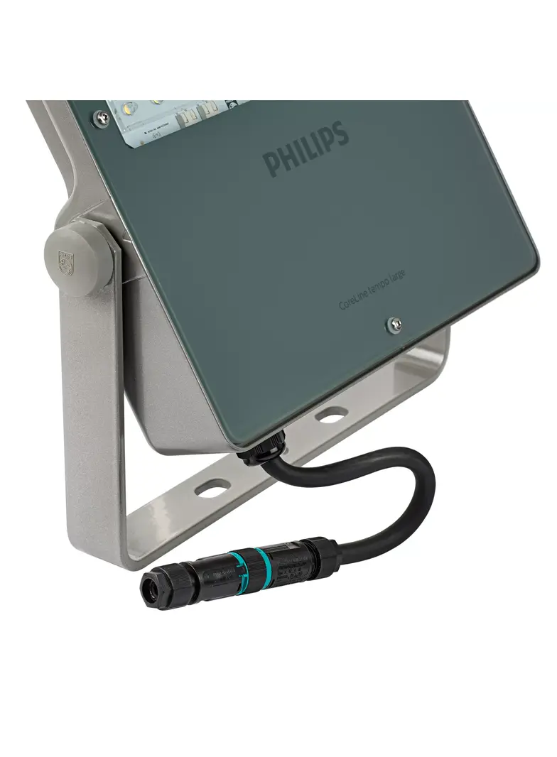 BVP130 LED210-4S/740 PSU OFA52 ALU C1KC3 Naświetlacz