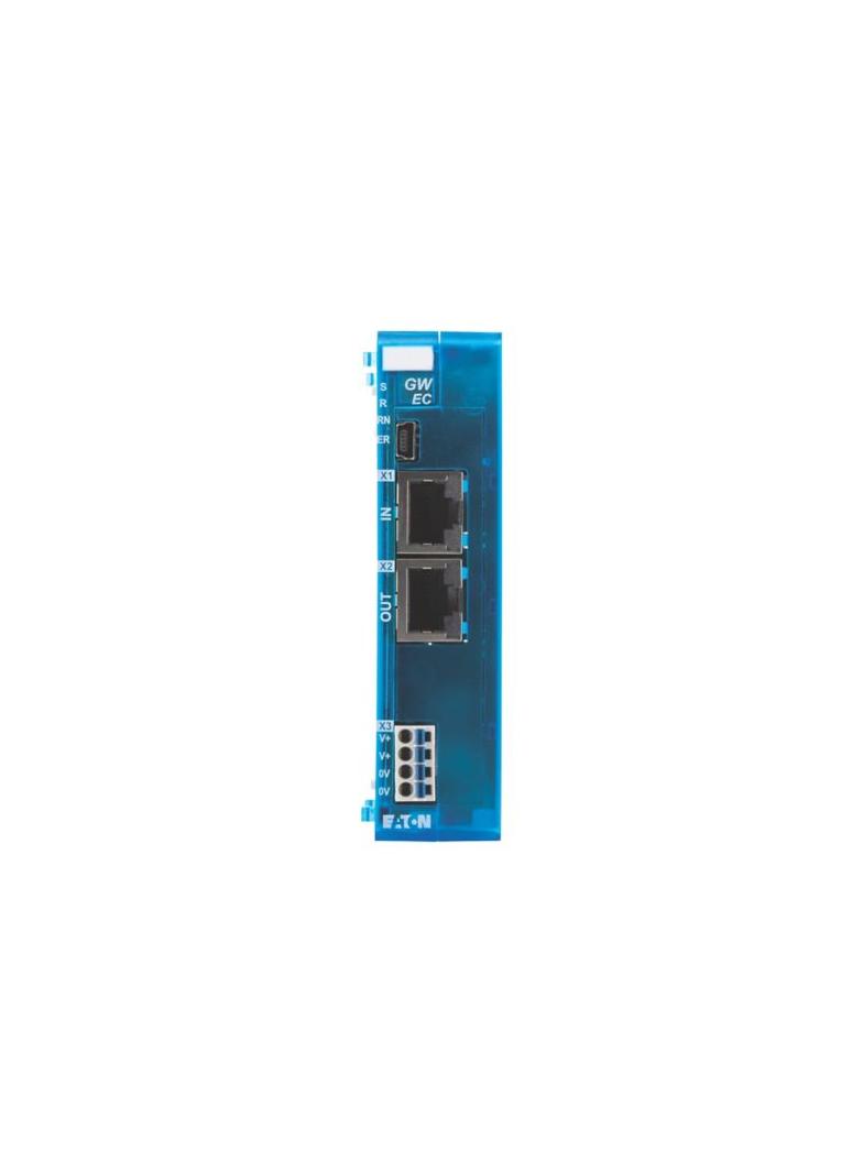 XN-312-GW-EC XN300 - Gateway do Ethercat 178785 EATON