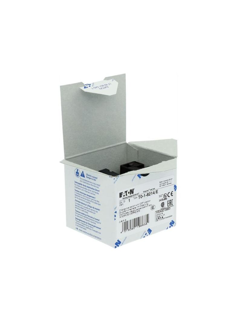T0-1-8214/E Łącznik krzywkowy 20A 6.5kW 019863 EATON