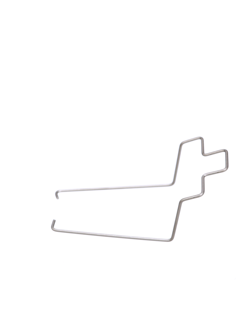 Zelio Relay Obejma metalowa, do gniazda przekaźniika miniaturowego RXZ