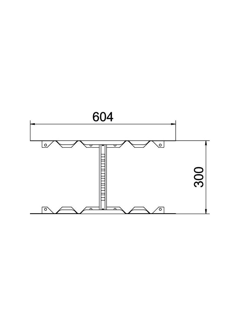 LMFV 630 FT, Łącznik wielofunkcyjny