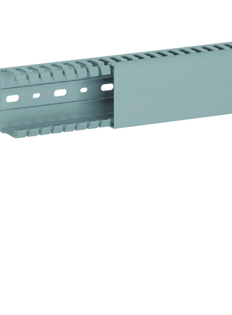 tehalit.BA7A Kanał grzebieniowy 40x60 szary BA7A40060 HAGER