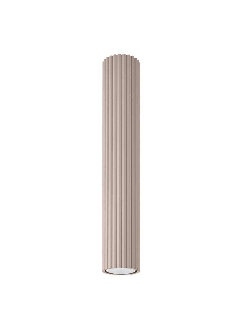SOLLUX Plafon KARBON 40 taupe ; SL.1772