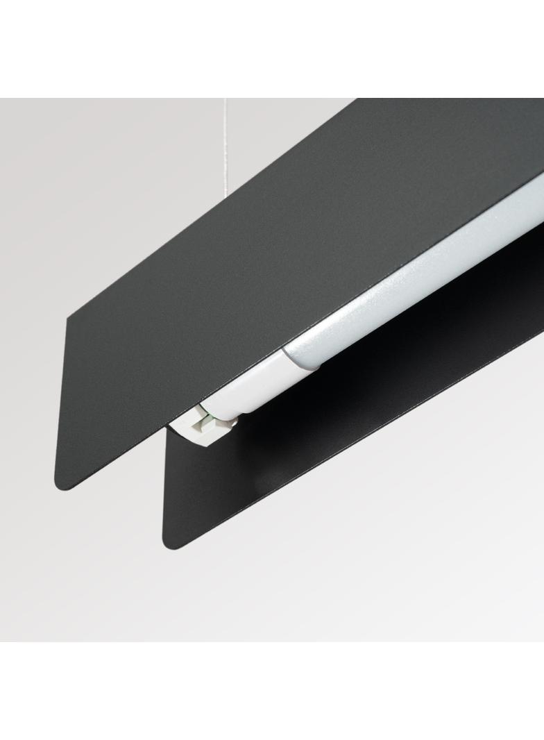 Lampa wisząca SPARK czarna