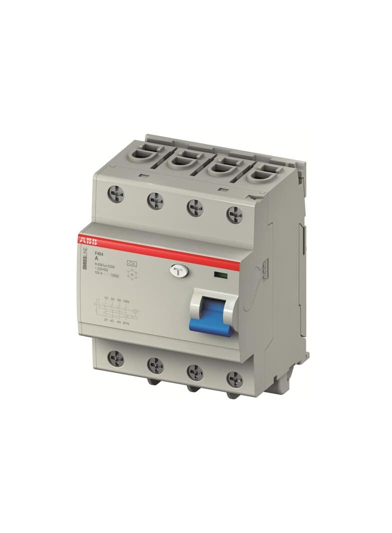 F404A25/0,03 wyłącznik różnicowo-prądowy SMISSLINE