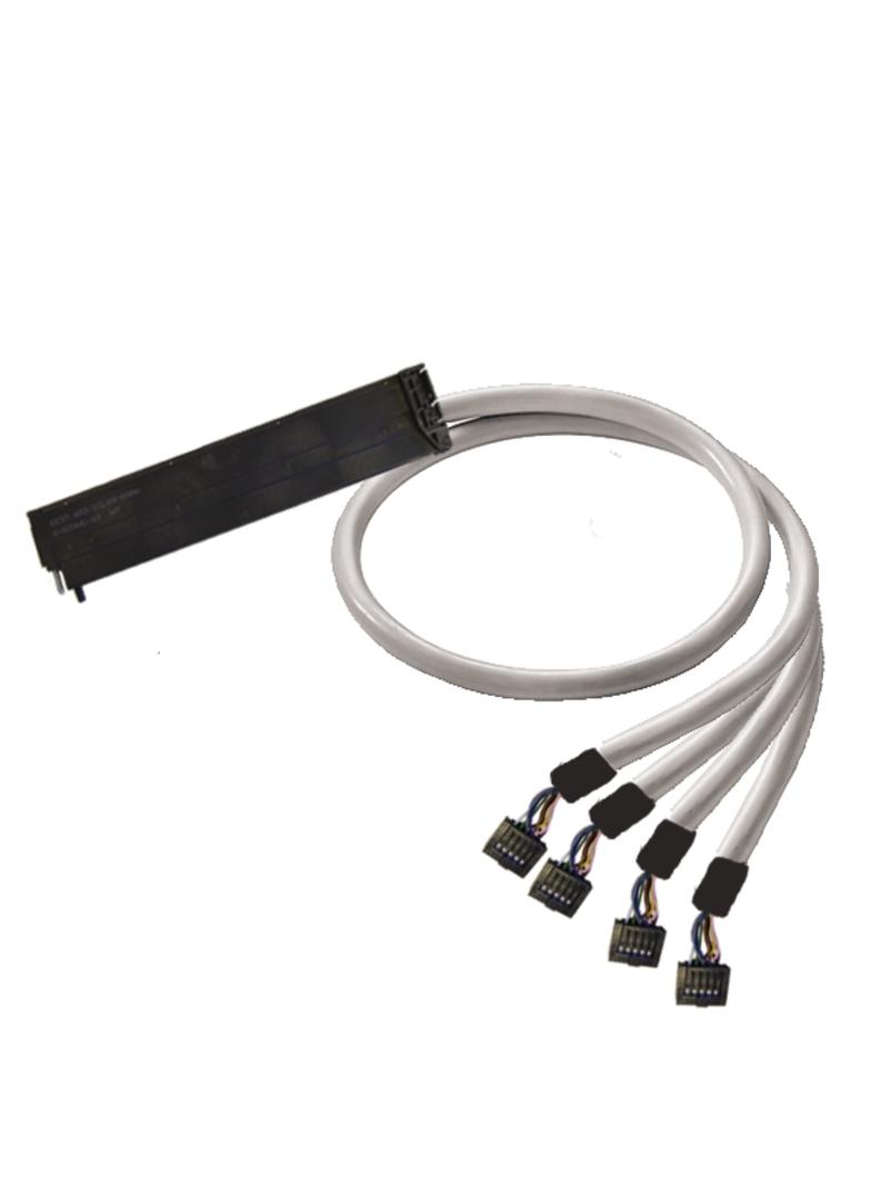 PAC-S400-HE10-V0-1M Kabel połączeniowy PLC, nr katalogowy 1365750050