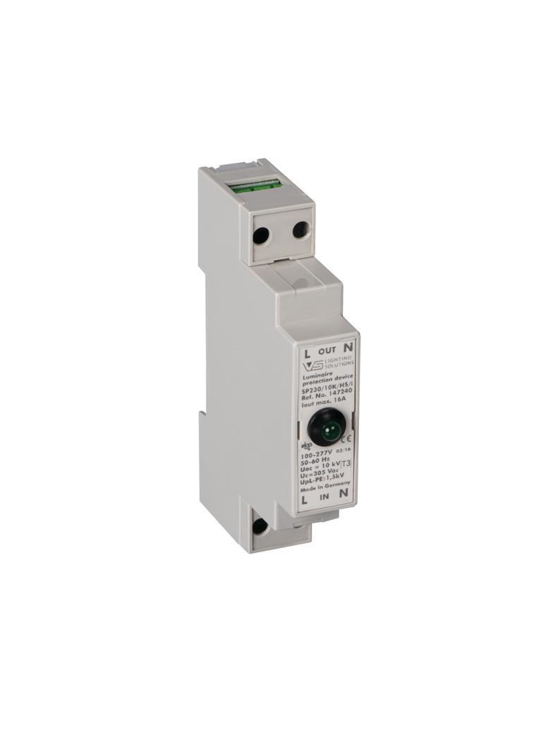 SP 230/10K/HS/i Ogranicznik przepięć marki VOSSLOH-SCHWABE SP 230/10K/HS/i 25572 KANLUX