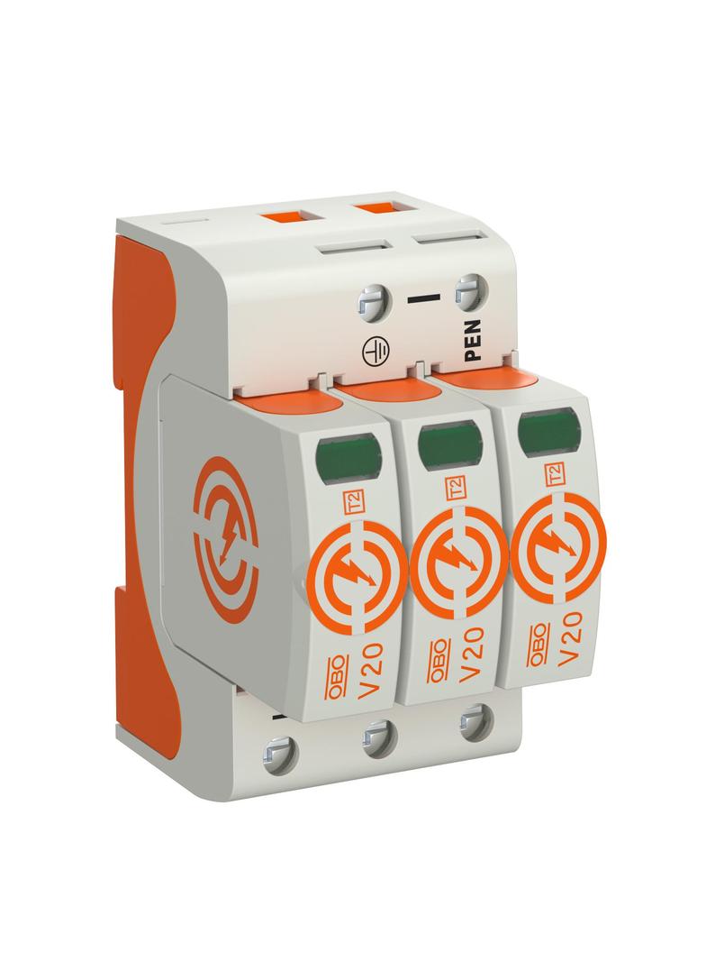 V20-3-320, Ogranicznik przepięć V20