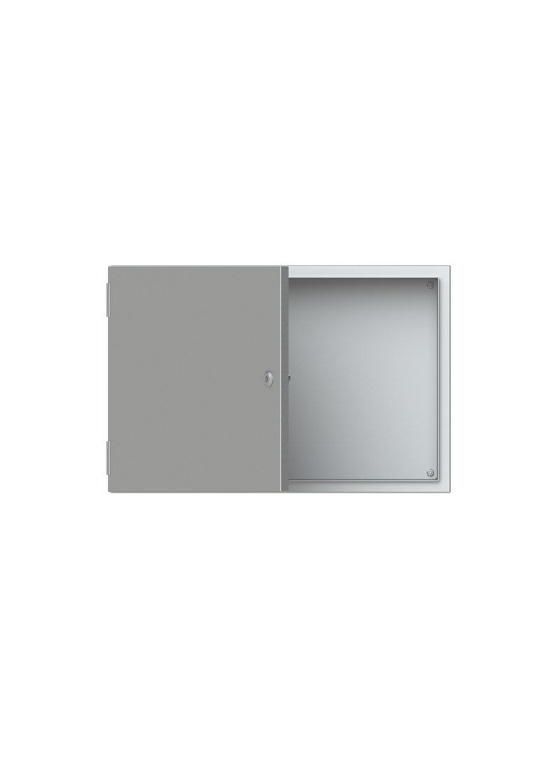 Obudowa SRX z płyt.mont. 400x600x200mm (hxwxd) SRN4620X ABB