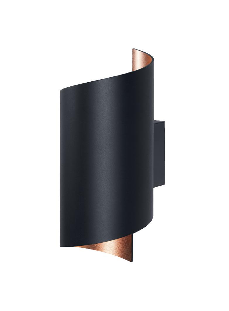 Oprawa SMART+ WIFI ORBISW TWIST 230x127 TW BK