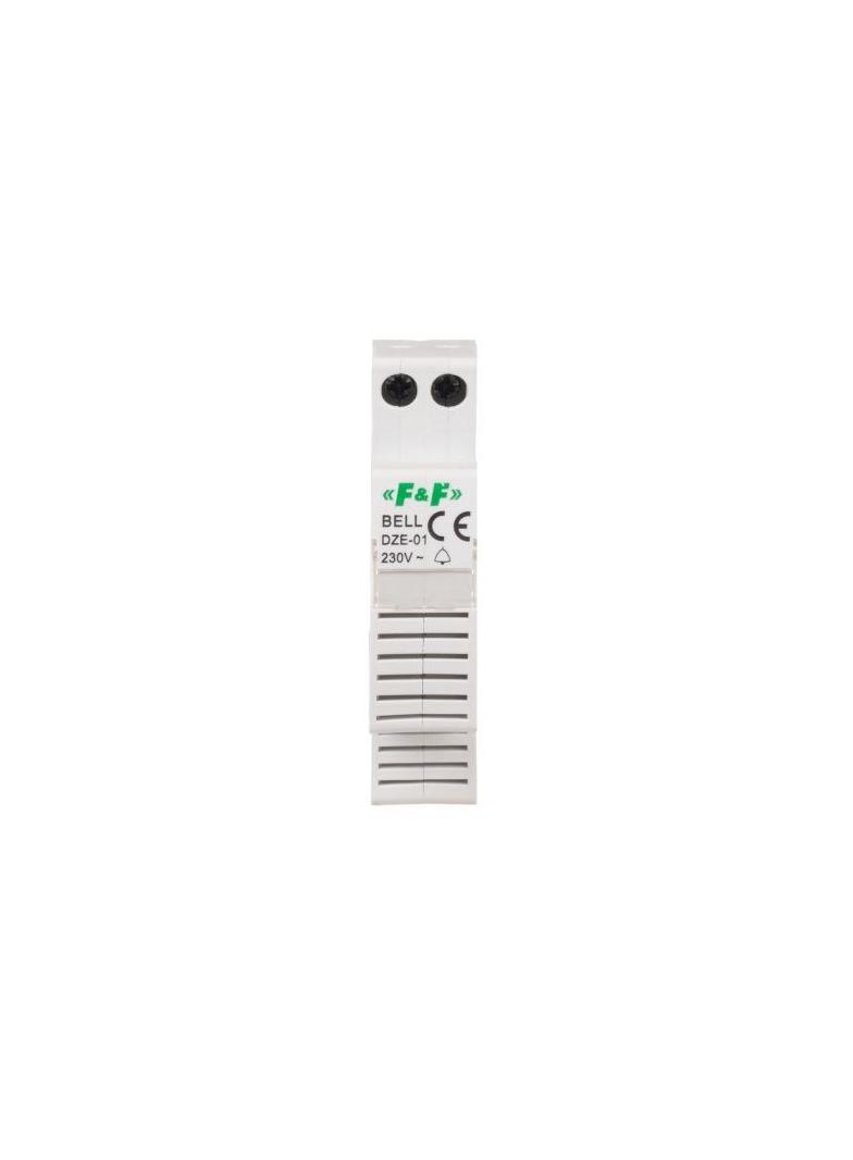 Dzwonek elektroniczny modułowy DZE-01 F&F