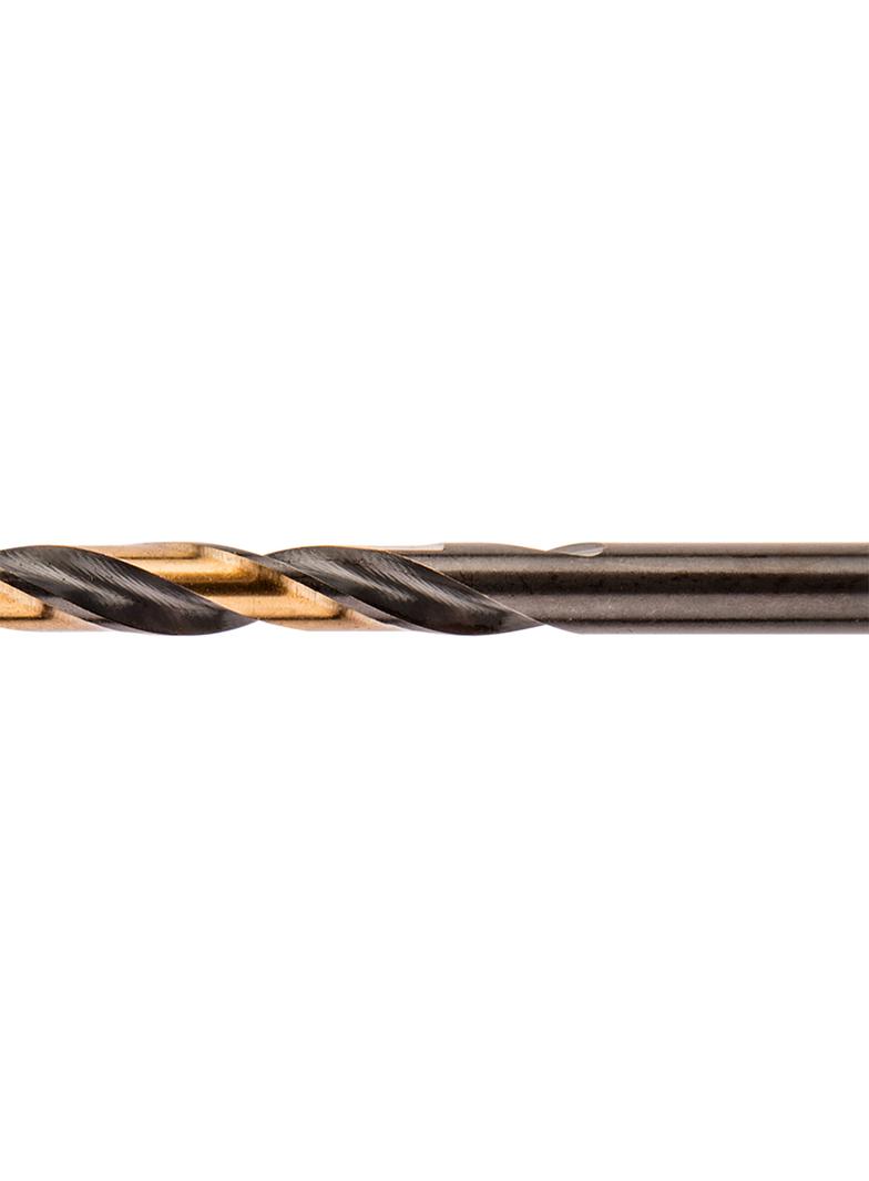 Wiertło do metalu HSS-CNC, 124°, "Pro-Tec", 3.5 mm