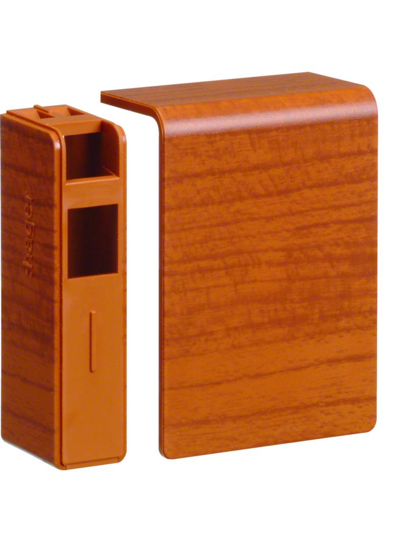 tehalit.SL Końcówka 20x55 wiśnia SL200556D4 HAGER