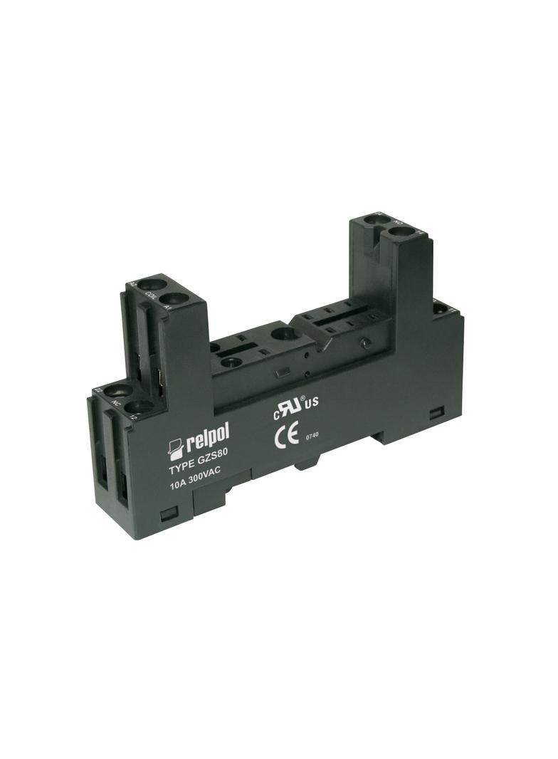 GZS80 (szare) Gniazdo