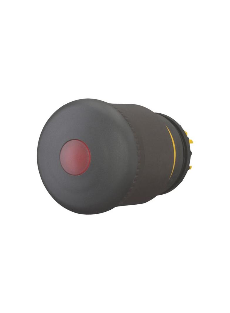 M22S-PVL Napęd przycisku bezpieczenstwa czarny z podświetleniem 230962 EATON