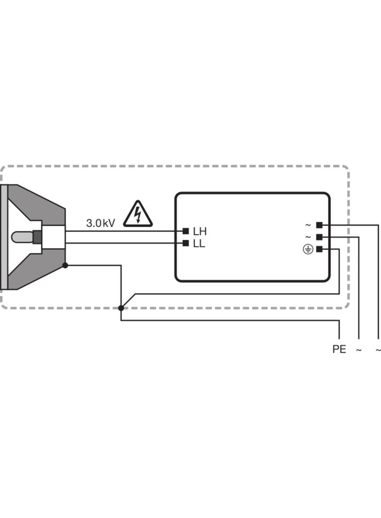 PTi 35 220-240 S MINI LEDVANCE