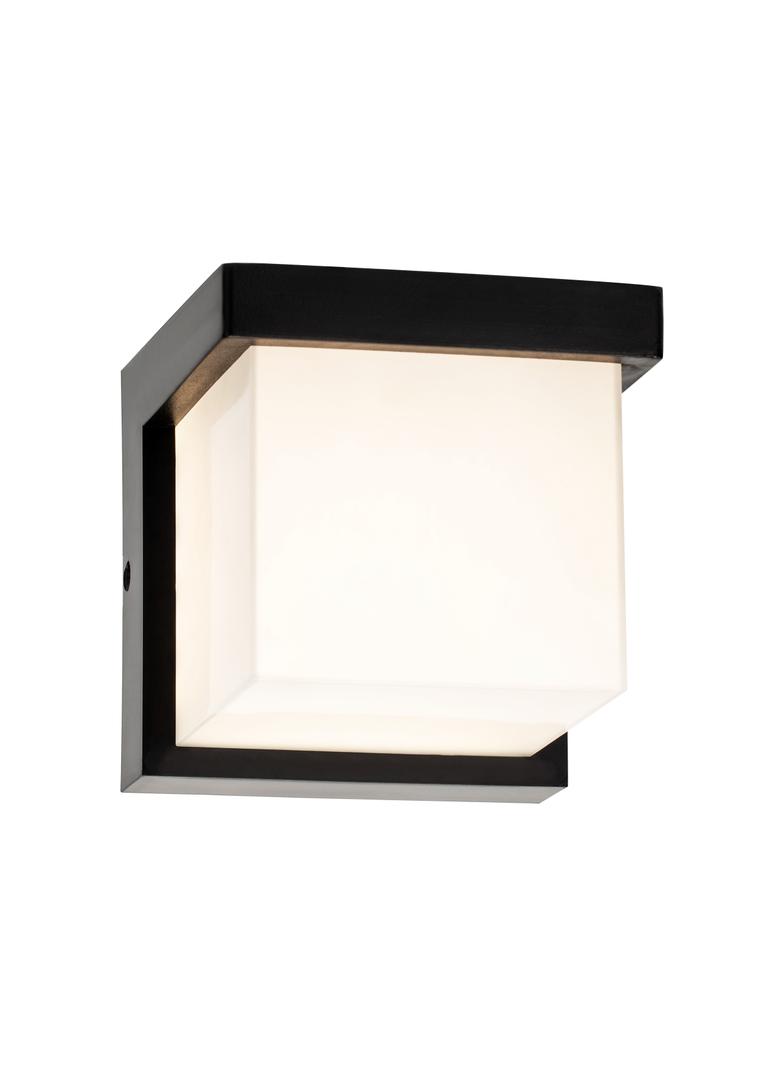 PROTEA LED 9W, oprawa ogrodowa, 700lm, IP65, 4000K, czarna