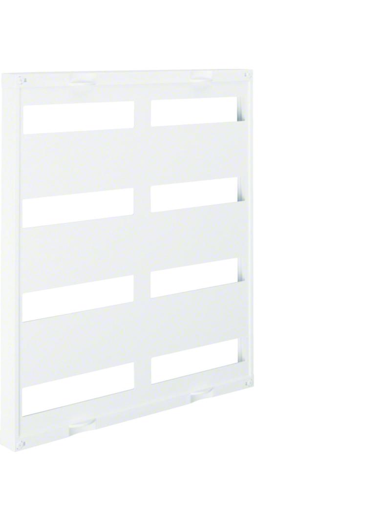 univers N Pokrywa ze szczeliną poziomą odstęp 150mm 600x500 US42A2 HAGER