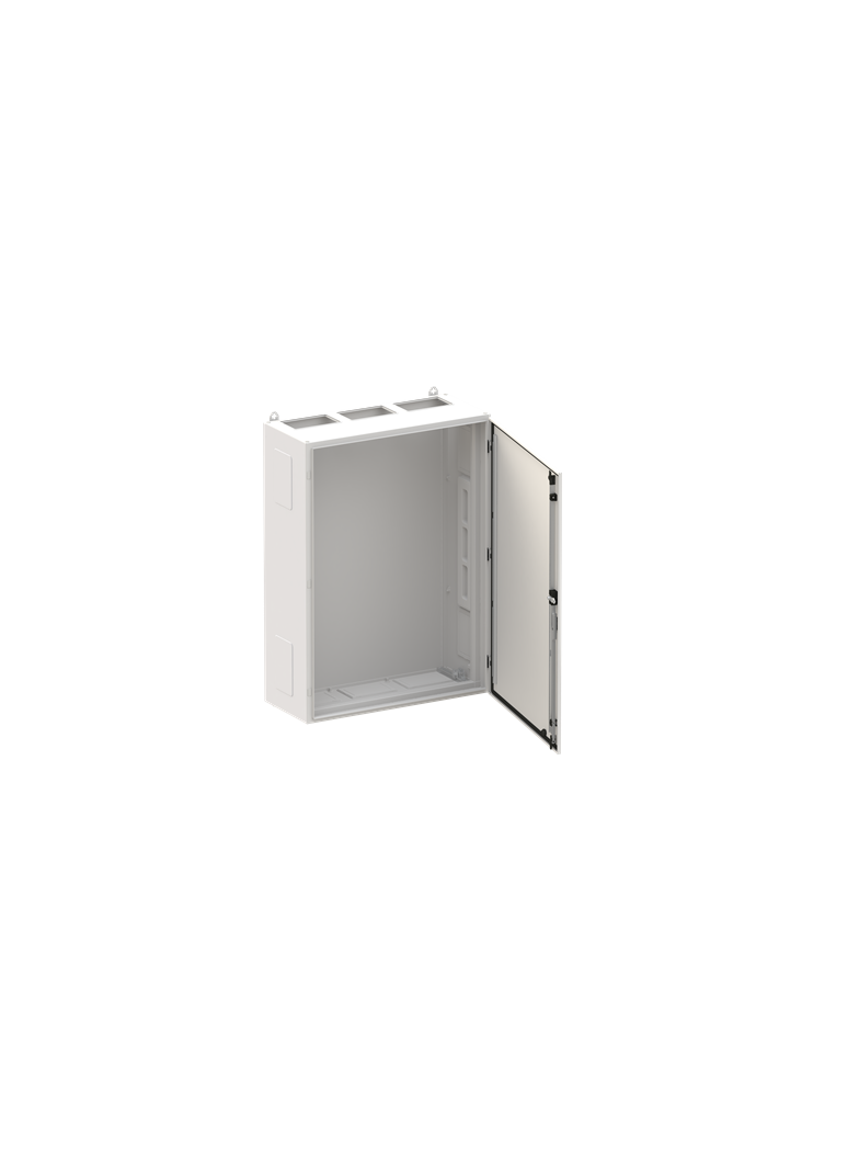 TW307S TwinLine-W szafa naścienna II kl. izol. IP55