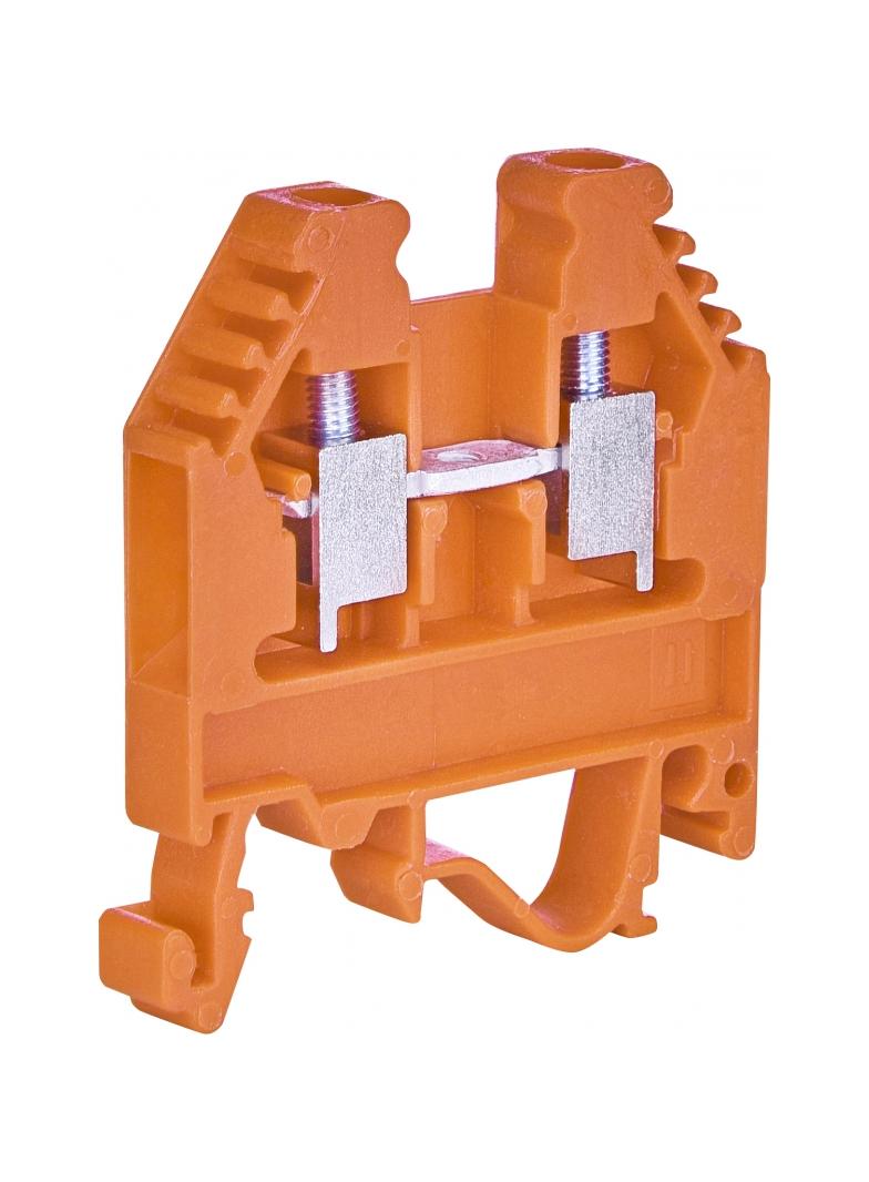 VS 4 PA O ZŁACZKA GWINT.– PLUS (POMARANCZOWA)