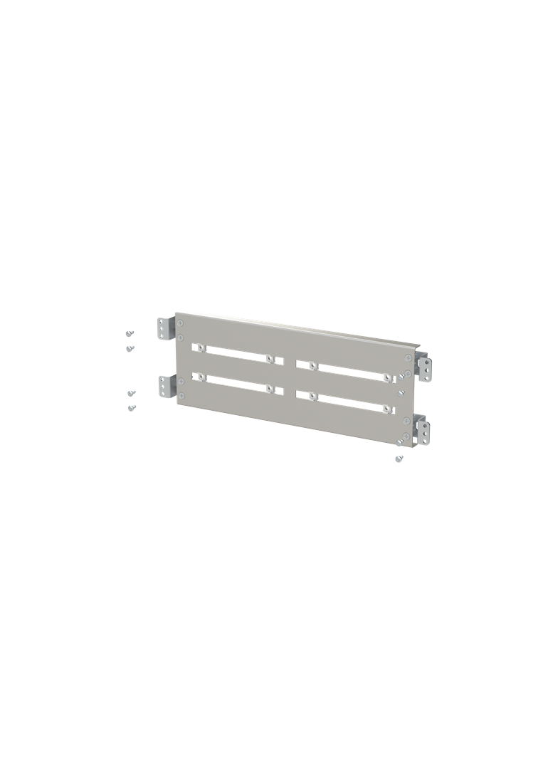ZW159 Szyna na rozŁączniki NH1/2 szer.2