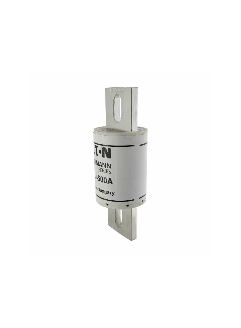 500AMP 1000V AC SEMI-COND FUSE Wkładka szybka 500A AC 1000V DC 800V 64x183 mm aR UL FWJ-500A EATON