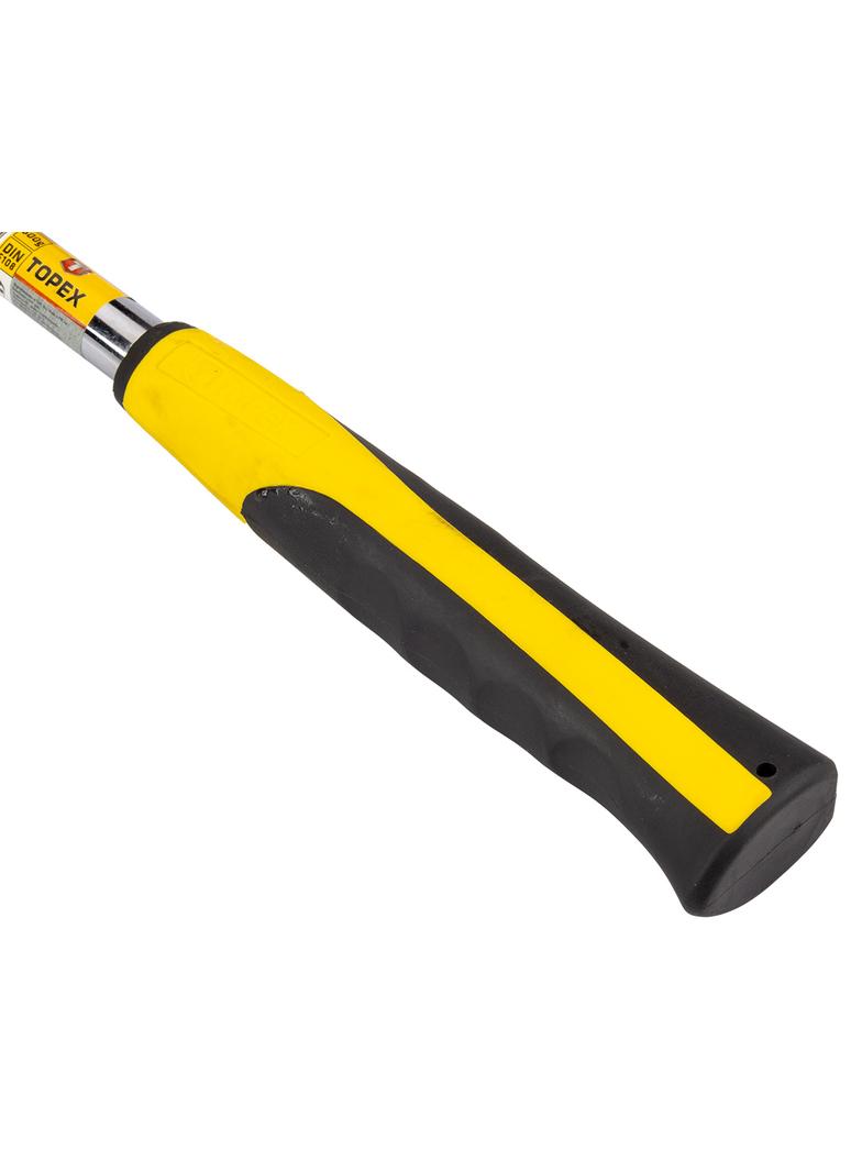 Młotek murarski 600g dwumateriałowy uchwyt TOPEX GTX 02A625 GTX Poland