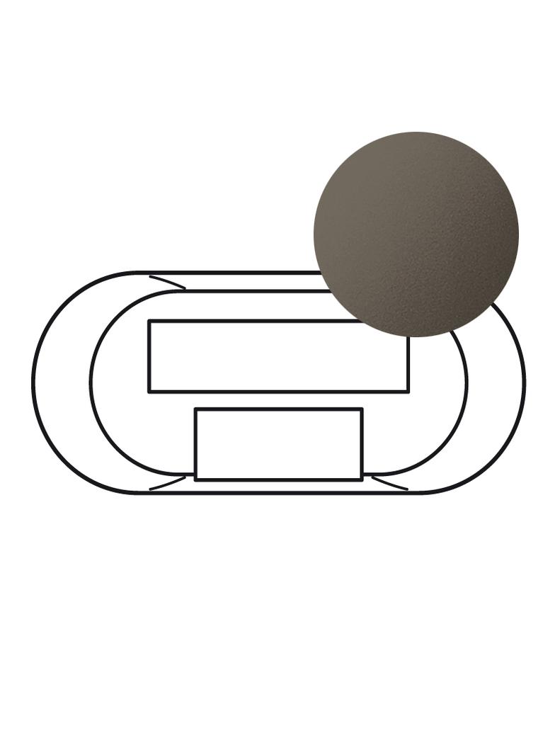 CELIANE - Plakietka do Switcha Ethernet 10/100 T – 6 portów RJ 45 grafitowa, Legrand