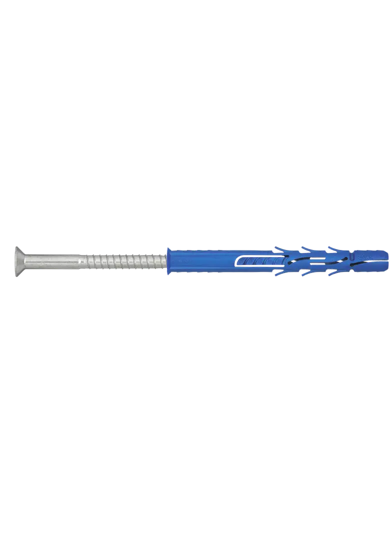 Kołek ramowy z lejkiem R-FF1 8x120mm z wkrętem stożkowym TORX 6szt. R-S3-FF1N08L120/6 RAWLPLUG