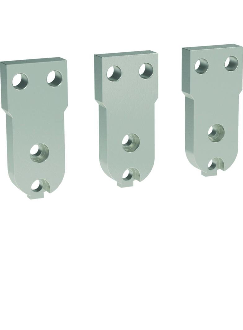 ACB HW1 Przyłącza frontowe (FC) - dół krótkie wysuwny 3P