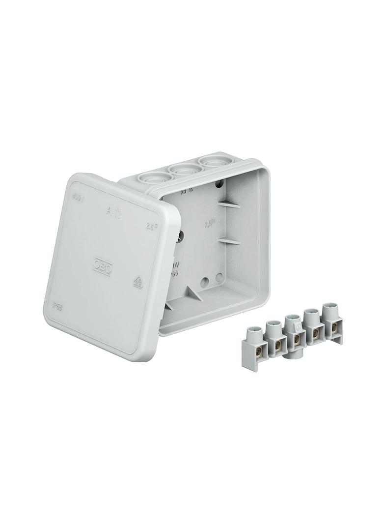 A 11/5, SKRZYNKI ROZGAŁĘŹNE A 11/5 VDE