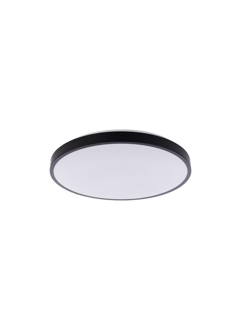 AGNES ROUND LED BLACK 22W 4000K IP44