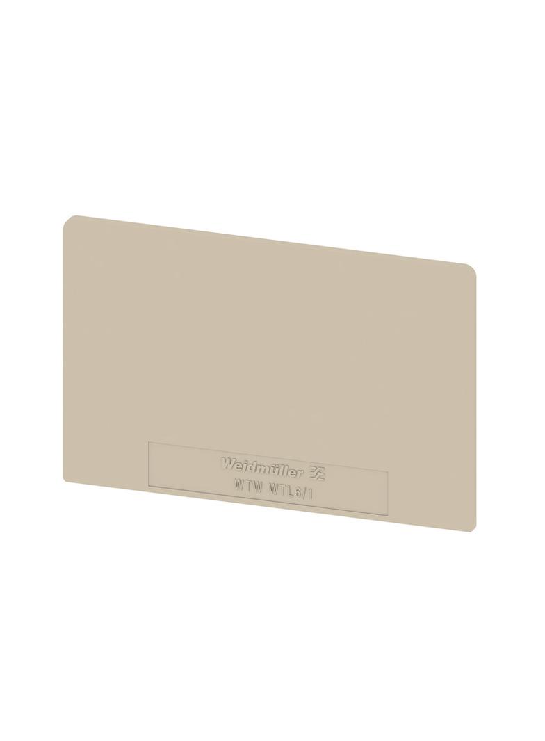 WTW WTL6/1 DB Adapter testowy do złączki szynowej, nr.katalogowy 1068400000