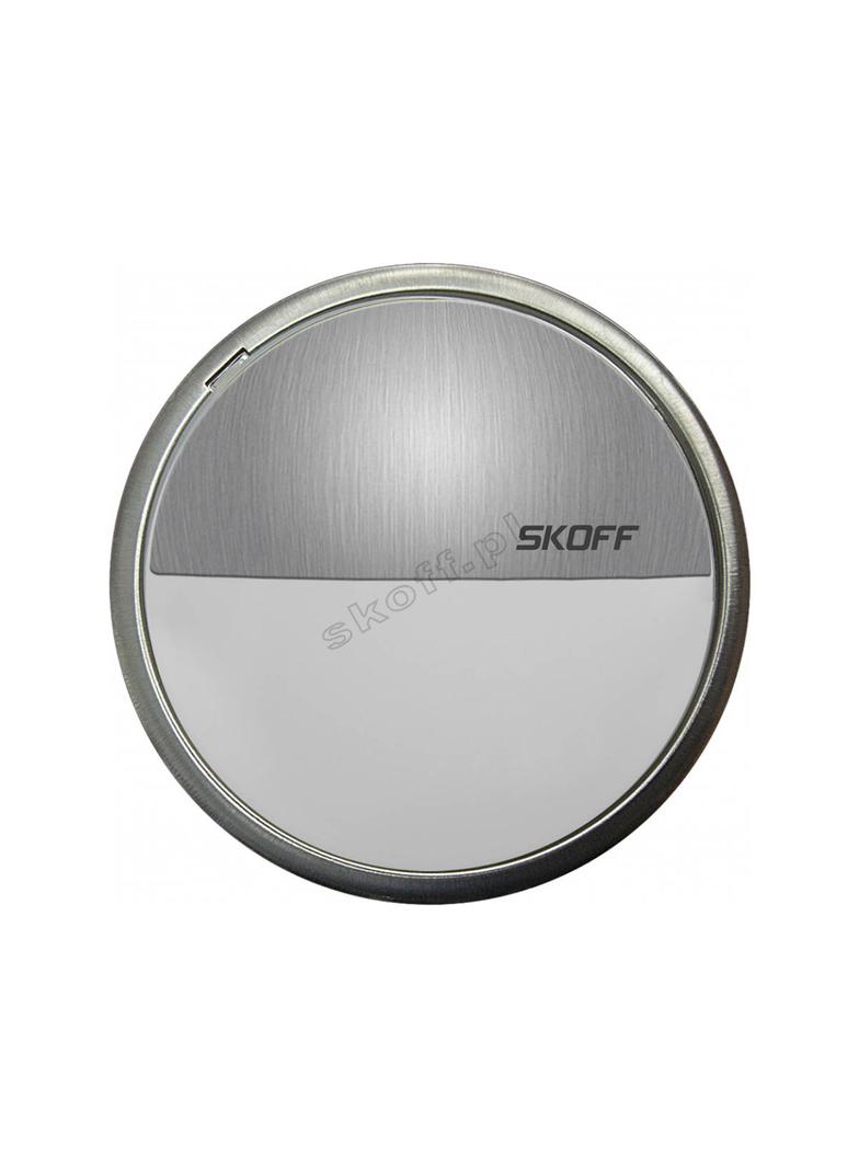 Oprawa BOLERO typ OL7  | 10 V DC  | 1,8 W  | IP 20  |moduł LED  | 4000 K  |szlif Inox