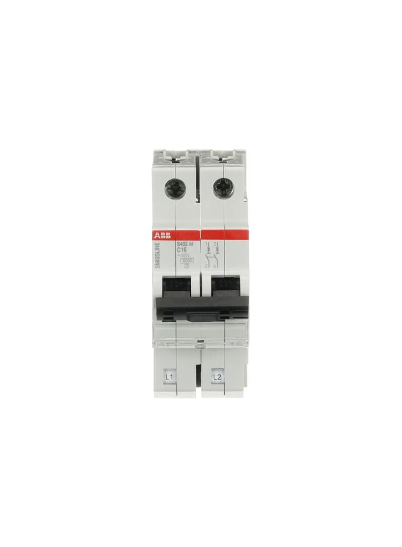 S402M-C16 wyłącznik nadprądowy SMISSLINE 2CCS572001R0164 ABB