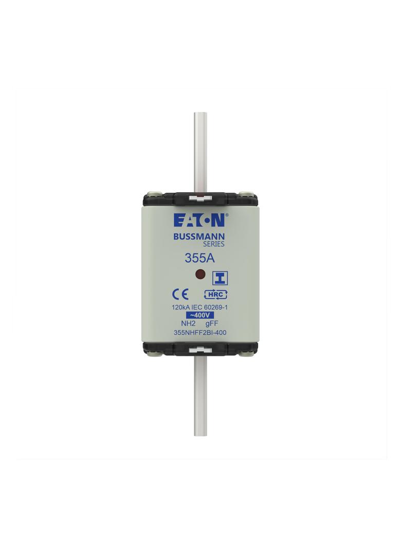 355NHFF2BI-400 Wkładka NH 355A 400V AC GFF Rozmiar 2
