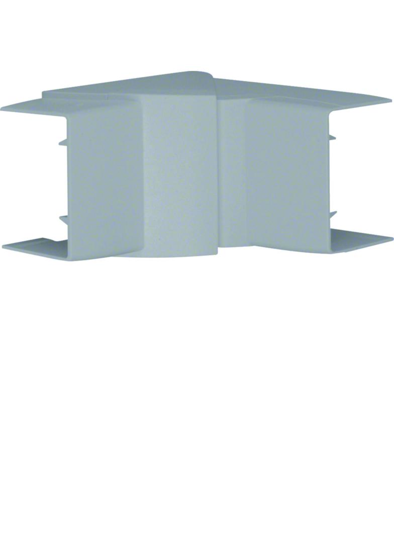 tehalit.LF/LFF Kąt wewnętrzny regulowany 40x60mm, szary